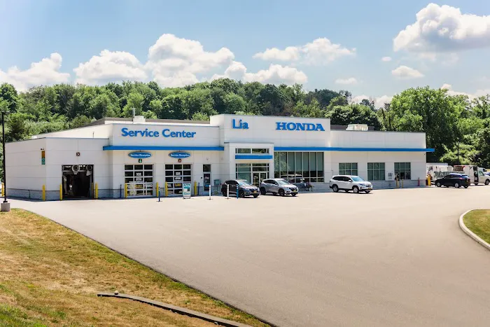 Lia Honda Brewster Parts Department 2