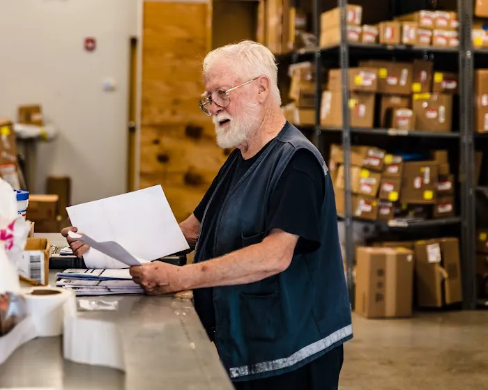 Lia Honda Brewster Parts Department 1