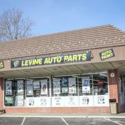 Levine Auto Parts powered by Parts Authority ico