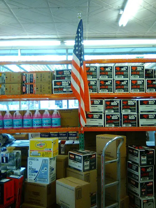 Levine Auto Parts powered by Parts Authority 4