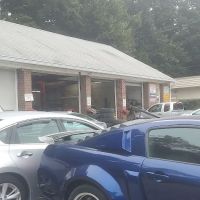 Brewster Service Station