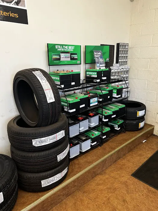 Danbury Tires & Auto 6