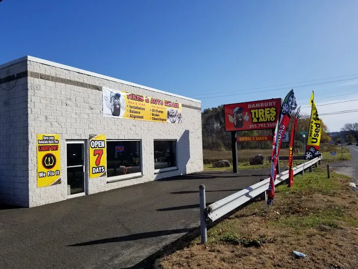Danbury Tires & Auto 3