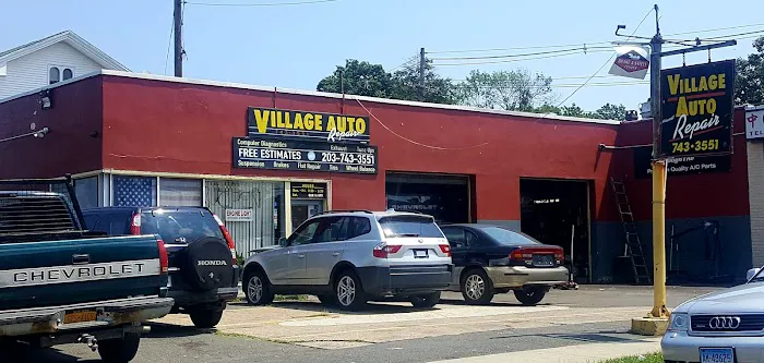 Village Auto Repair 2