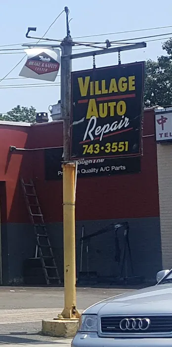 Village Auto Repair 4