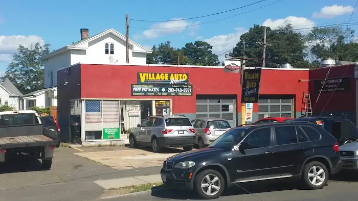 Village Auto Repair 7