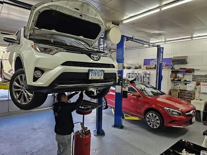 Gt Auto Tech 6