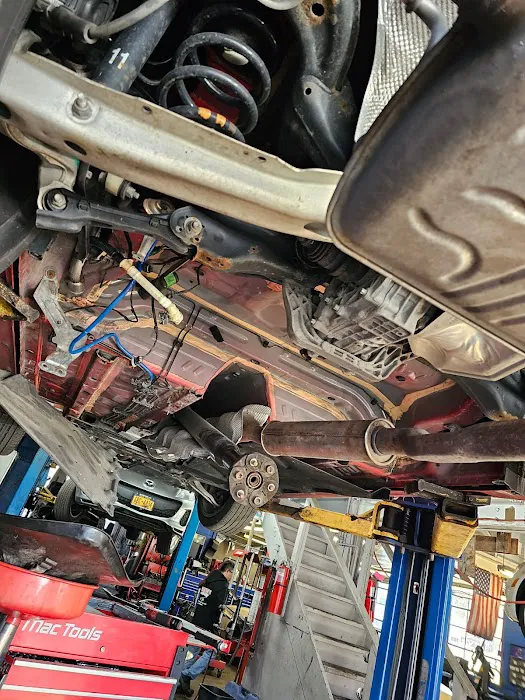 Gt Auto Tech 9