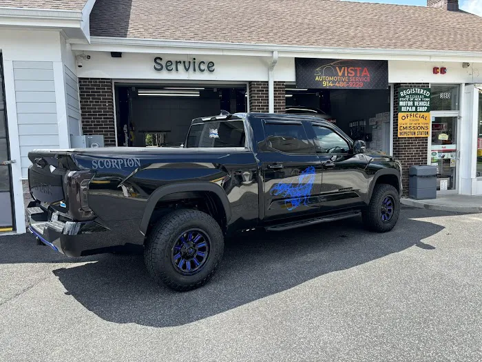 Vista Automotive Service 6