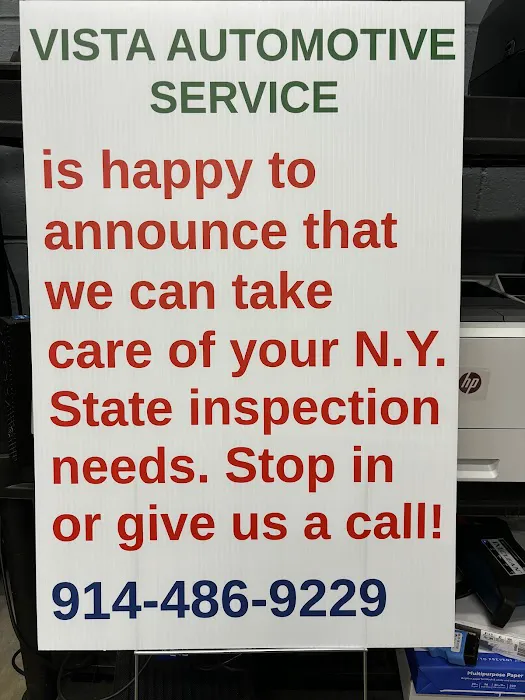 Vista Automotive Service 8