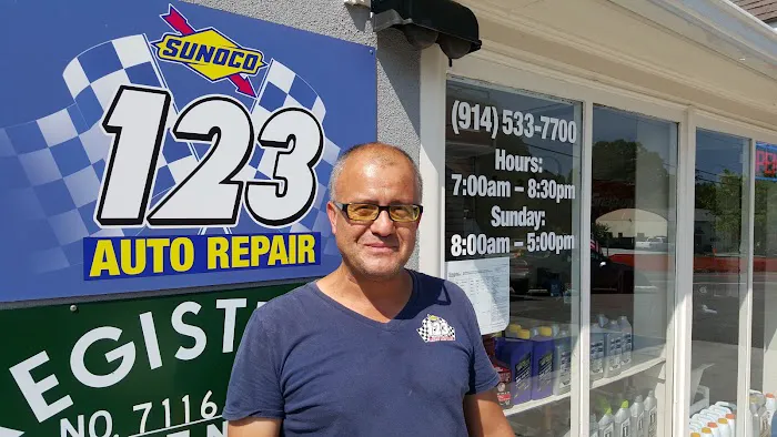 123 AUTO REPAIR INC. 2