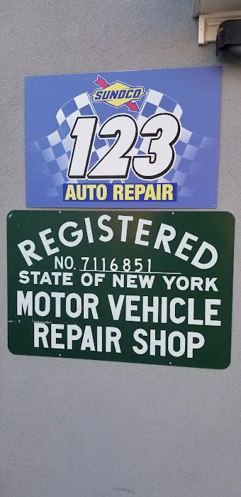 123 AUTO REPAIR INC. 0