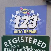 123 AUTO REPAIR INC.