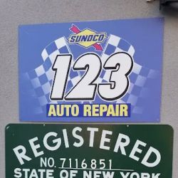 123 AUTO REPAIR INC. ico