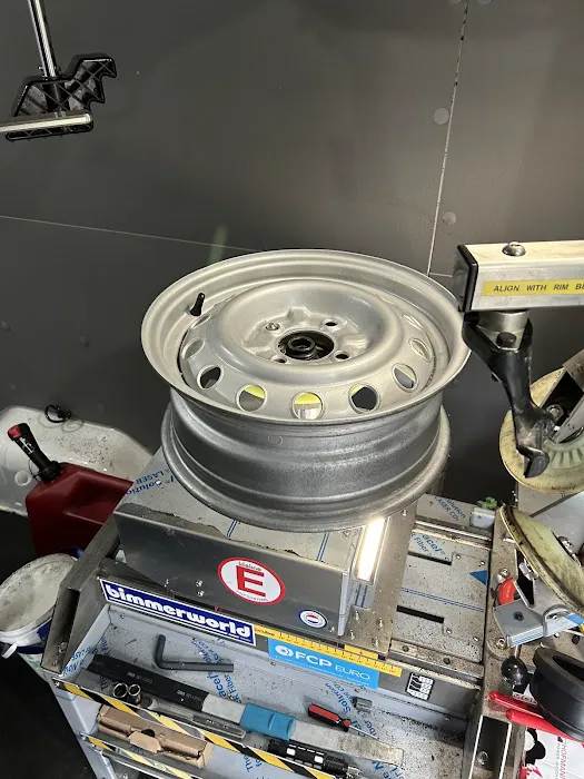 OBG Mobile Tire Service LLC 0