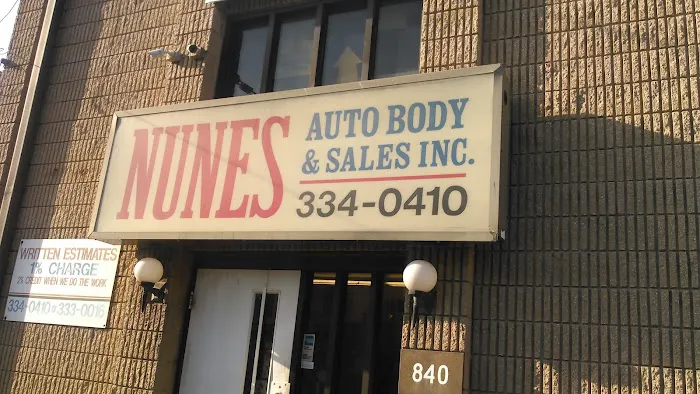 Nunes Auto Repairing 2
