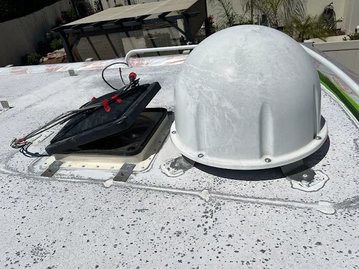 RV Roof Magic 8