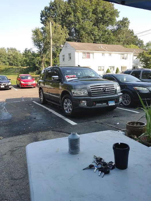 George's Auto Parts 2