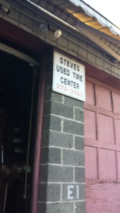 Steve's Tire & Battery Salvage 0