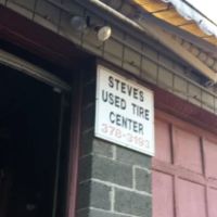 Steve's Tire & Battery Salvage