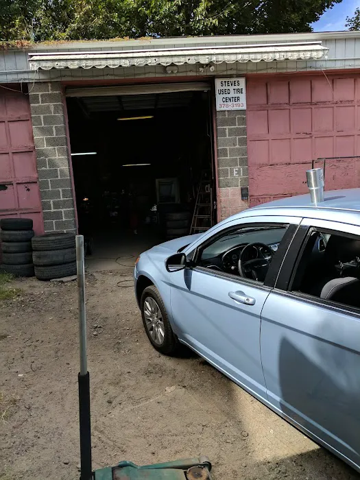 Steve's Tire & Battery Salvage 1