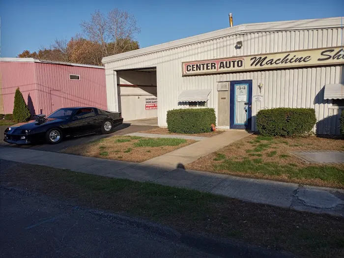 Center Auto Machine Shop 0