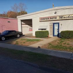 Center Auto Machine Shop ico