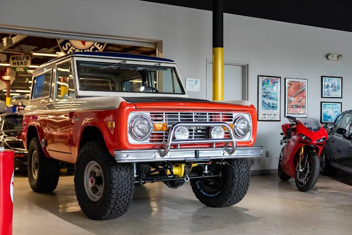 Automotive Restorations Inc 6