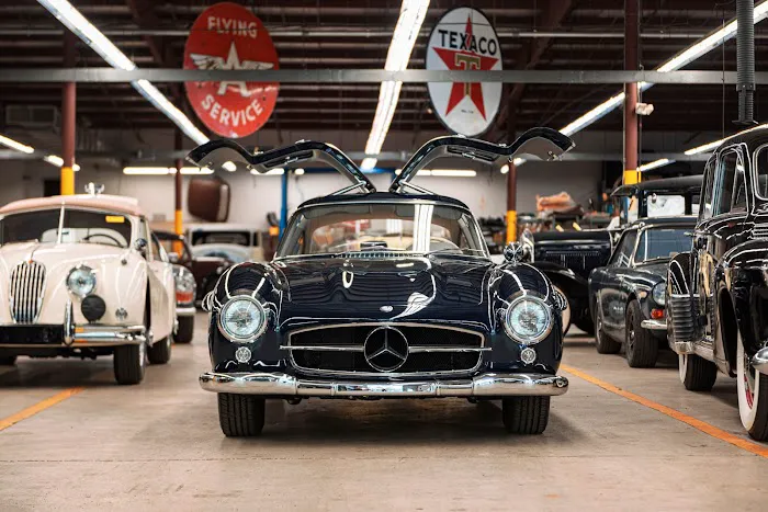 Automotive Restorations Inc 7