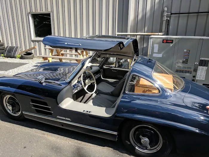 Automotive Restorations Inc 3