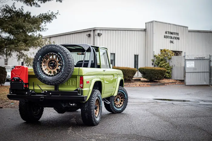 Automotive Restorations Inc 9