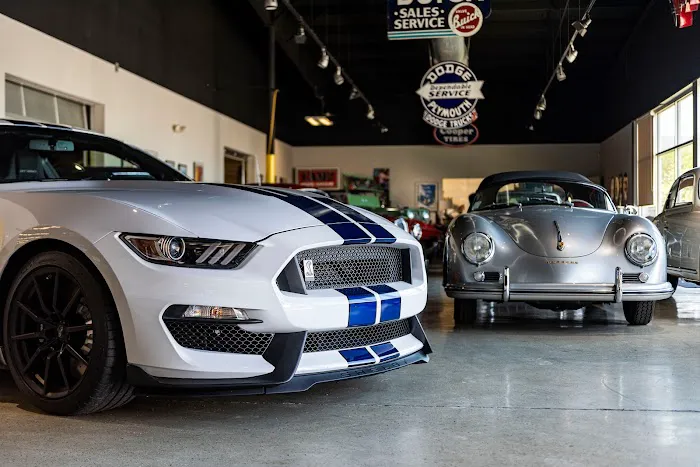 Automotive Restorations Inc 8