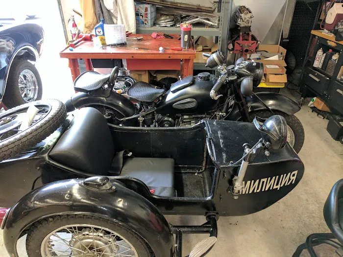 Automotive Restorations Inc 2