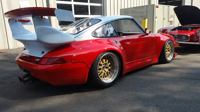 Automotive Restorations Inc 1