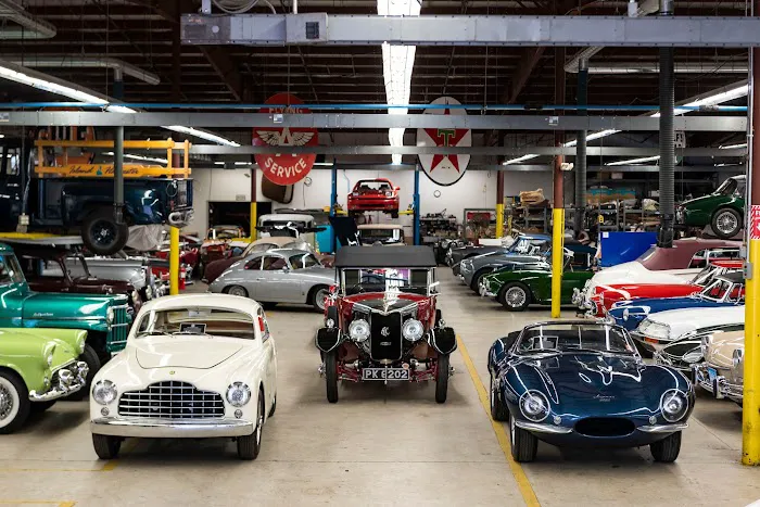 Automotive Restorations Inc 4