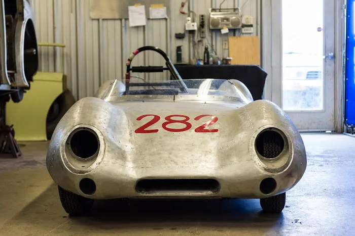 Vintage Racing Services Inc 0