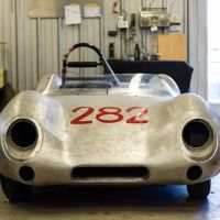 Vintage Racing Services Inc