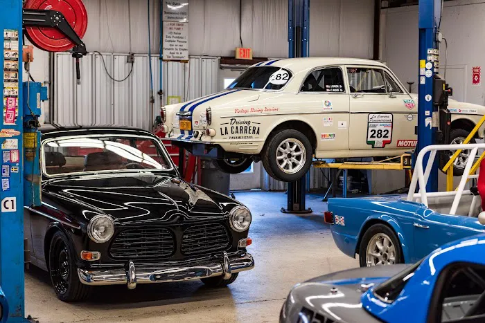 Vintage Racing Services Inc 2