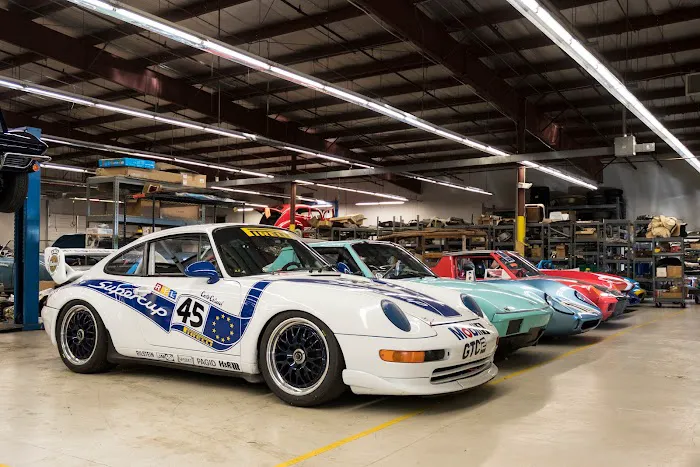 Vintage Racing Services Inc 1