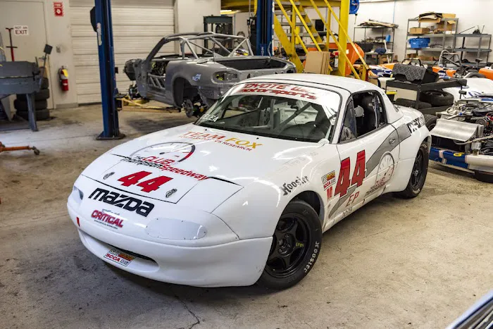 Vintage Racing Services Inc 3
