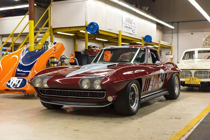 Vintage Racing Services Inc 5