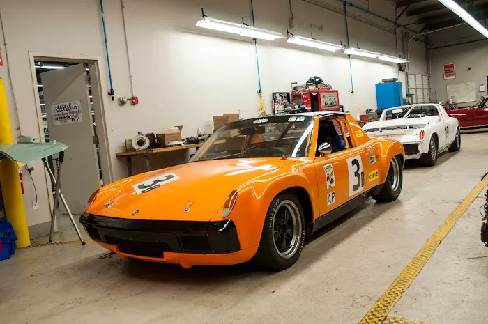 Vintage Racing Services Inc 4