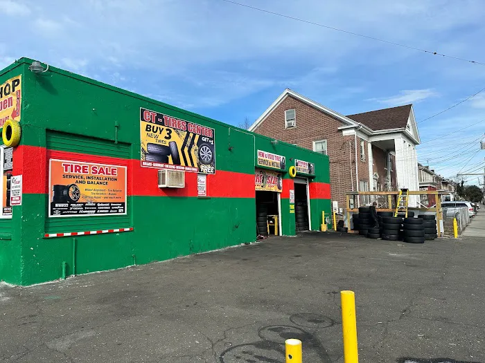 CT- Tires Shop & auto repair 7
