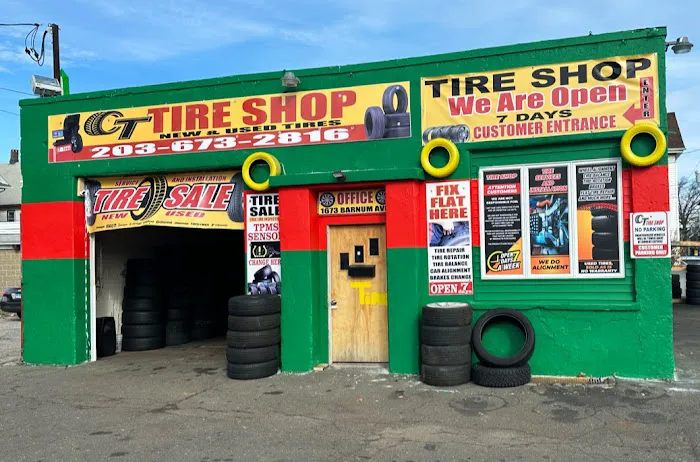 CT- Tires Shop & auto repair 3