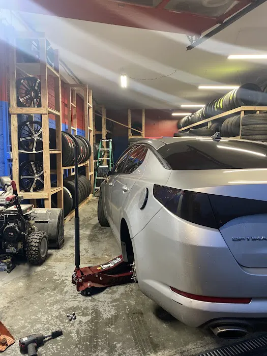 CT- Tires Shop & auto repair 8
