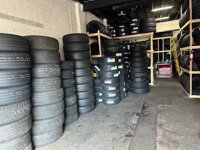 CT- Tires Shop & auto repair 9