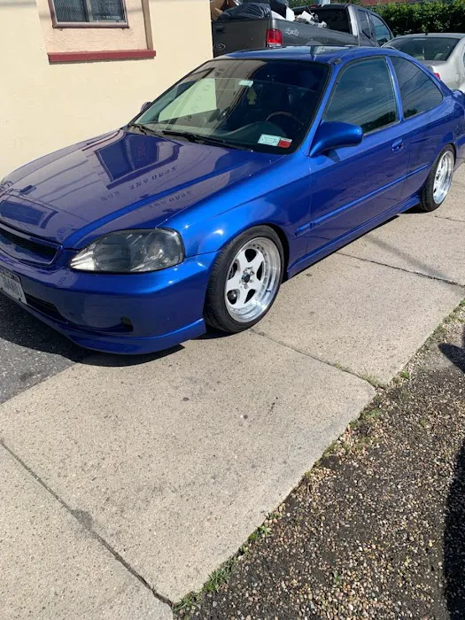 Active Auto body 2