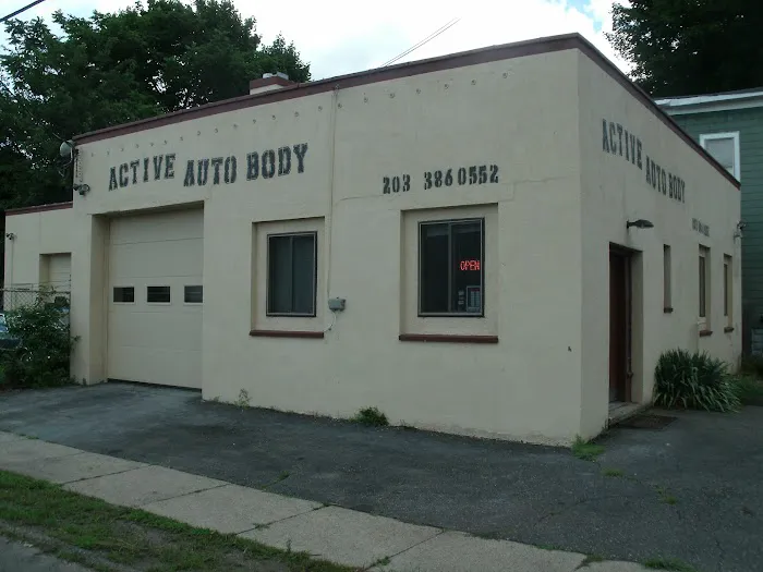 Active Auto body 0