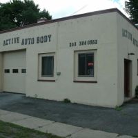 Active Auto body