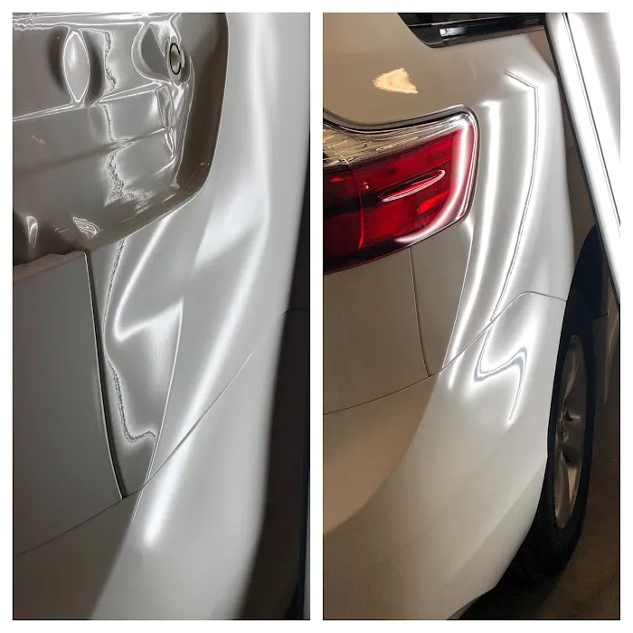 7 Dents LLC Professional Paintless Dent Repair 7